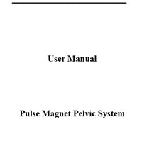 User manual