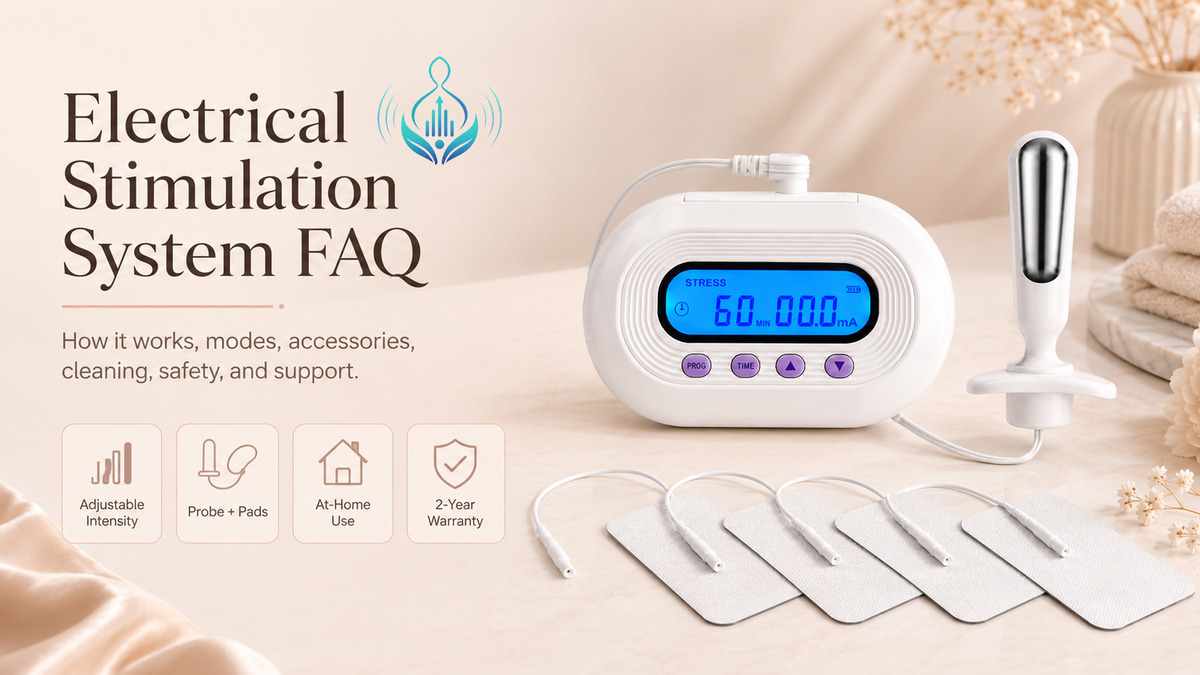 Electrical Stimulation System FAQ