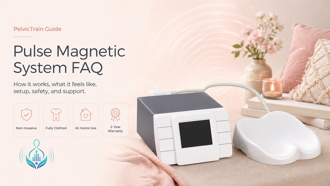 Pulse Magnetic System FAQ
