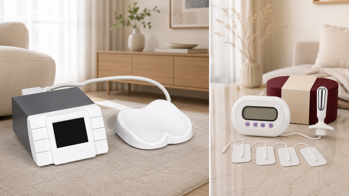 Magnetic vs Electrical Stimulation Guide: How At-Home Pelvic Wellness Devices Differ