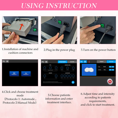 Adjustable Pelvic Floor Exerciser for Bladder Control at-Home Pelvic Strengthening Training Device for Men & Women Portable Kegel Device for Muscle Recovery