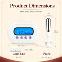 PelvicTrain EMS Pelvic Floor Trainer for Women