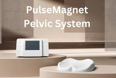 Adjustable Pelvic Floor Exerciser for Bladder Control at-Home Pelvic Strengthening Training Device for Men & Women Portable Kegel Device for Muscle Recovery