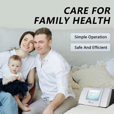 Adjustable Pelvic Floor Exerciser for Bladder Control at-Home Pelvic Strengthening Training Device for Men & Women Portable Kegel Device for Muscle Recovery