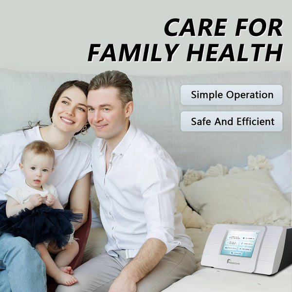 Adjustable Pelvic Floor Exerciser for Bladder Control at-Home Pelvic Strengthening Training Device for Men & Women Portable Kegel Device for Muscle Recovery