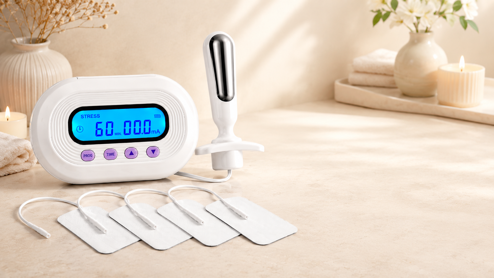 EMS Pelvic Wellness Trainer Kit