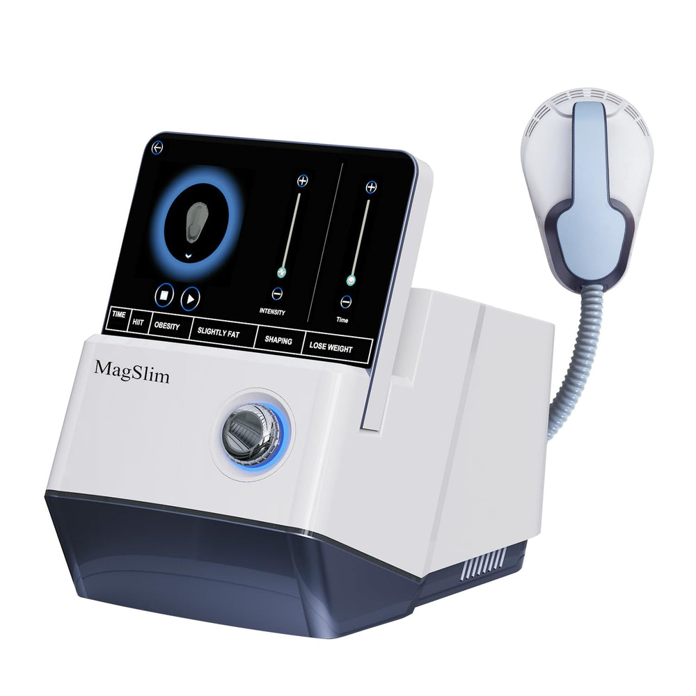 Professional At-Home Body Sculpting & Lymphatic Drainage Vibration System